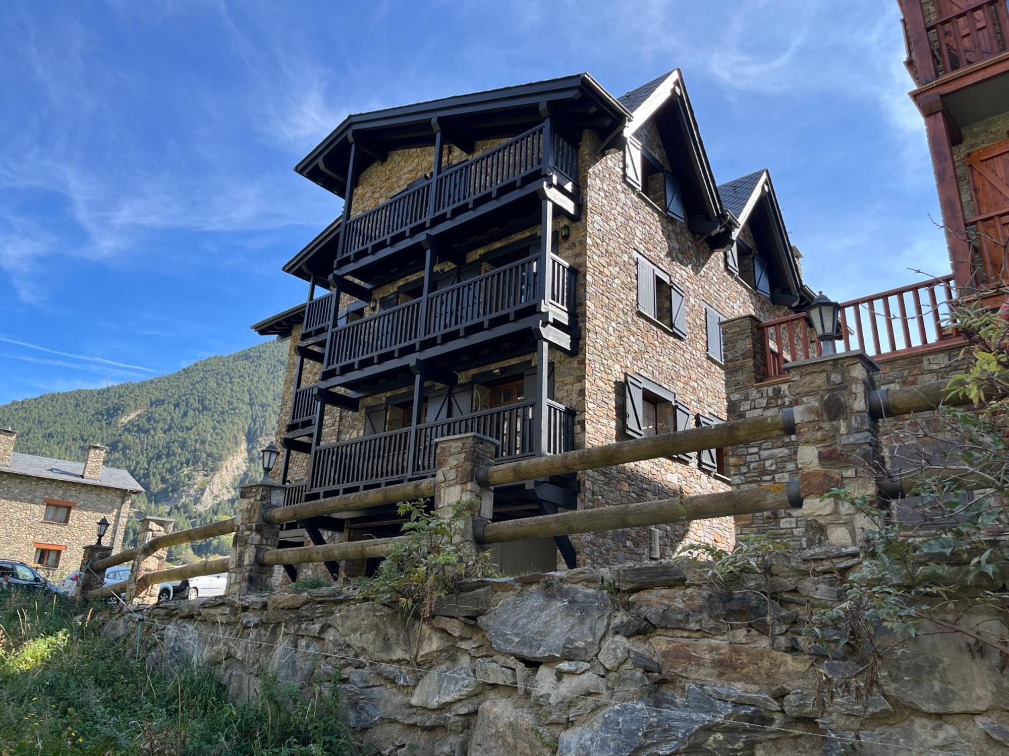 Cases De Canillo-Casa Sant Joan De Caselles Hut1-7955 Екстериор снимка
